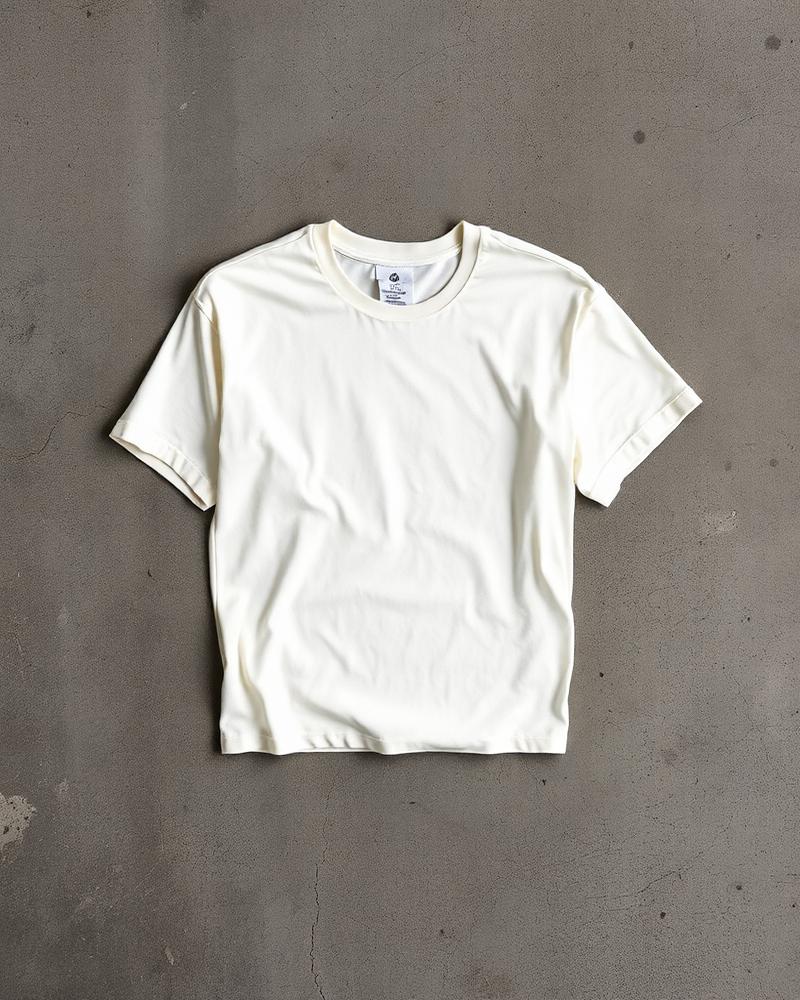 Heavyweight Crew Tee